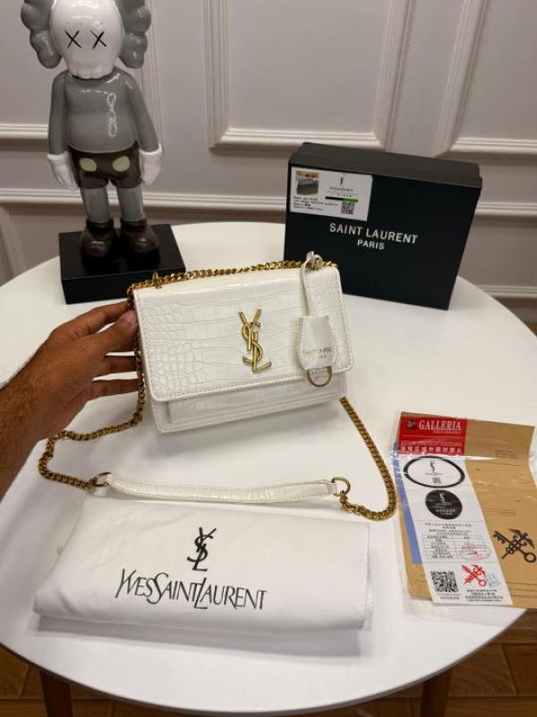 Saiint Laurrent Sunset bag with box premium quality