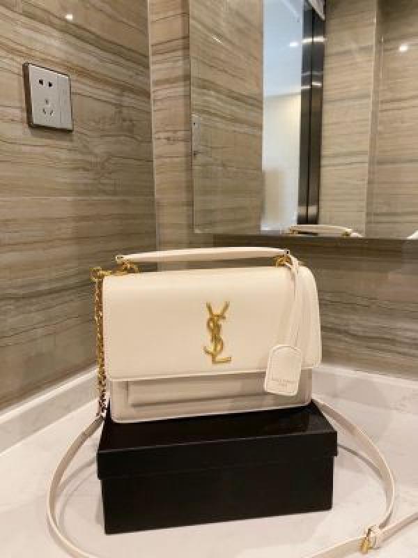 YSL (Yves Saint Laurent) Sunset bag with box premium quality