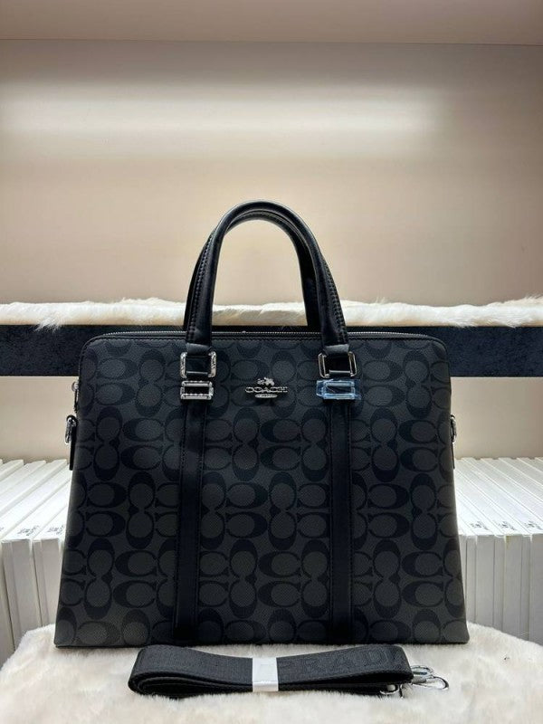 Coacch Laptop bag with dust cover premium quality