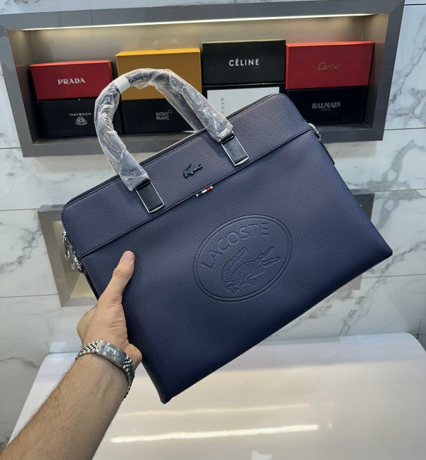 Laccoste Laptop bag with dust cover premium quality