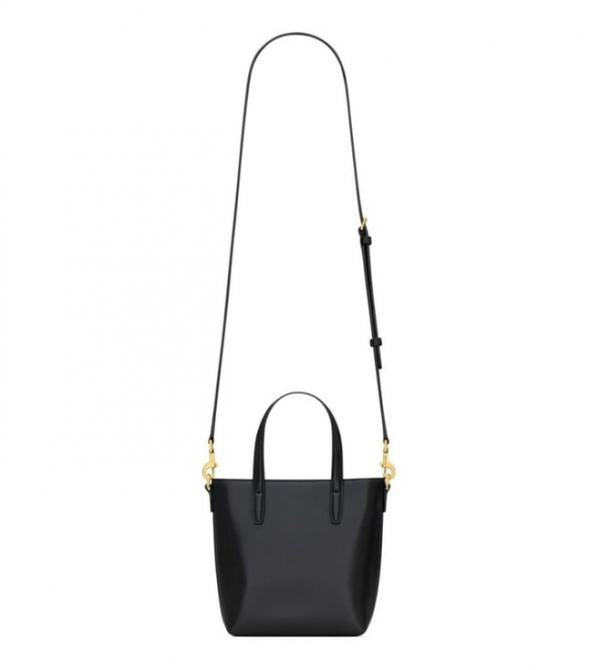 Sainnt Laurentt Mini Toy Shopping Bag With Box And Dust Bag