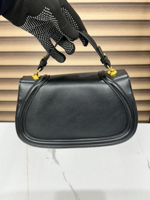 Gucci Blondie Top Handle Sling Bag With Box Dustbag SlingBelt