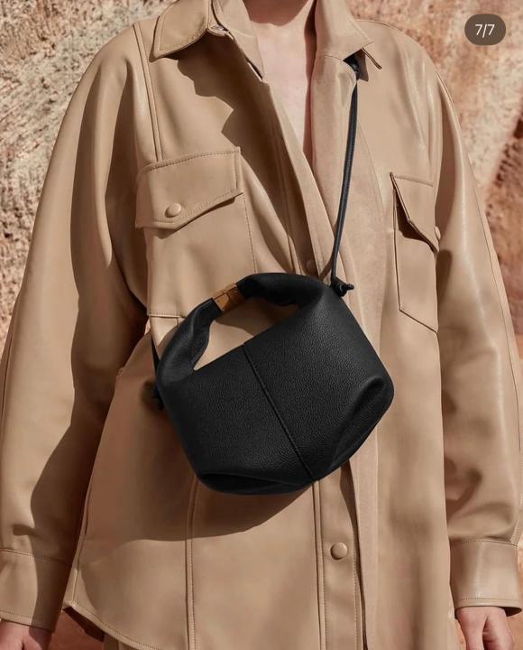 Pollene Bri Edition Textured Camel with box