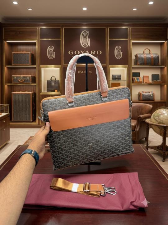 Goyarrd Paris Premium Quality Laptop Bag