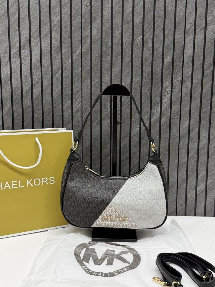 Michael Kors Shoulder Bag With Original Dust Cover & Carry Bag