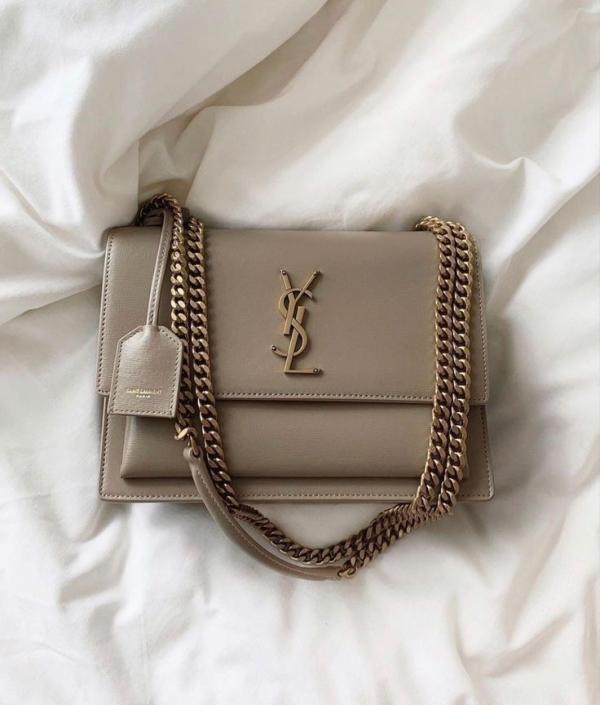 Saiint Laurrent Sunset bag with box premium quality