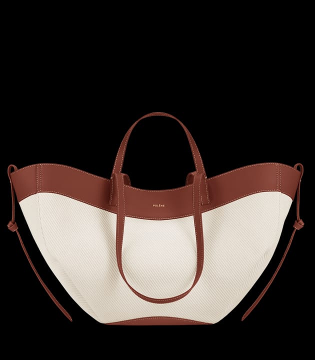 Polenee Cyme Edition Beige Canvas