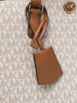 Michael Kors chantal logo tote bag premium quality with dust cover