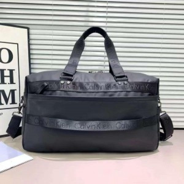 CALVIN KLEIN DUFFLE BAG PREMIUM QUALITY