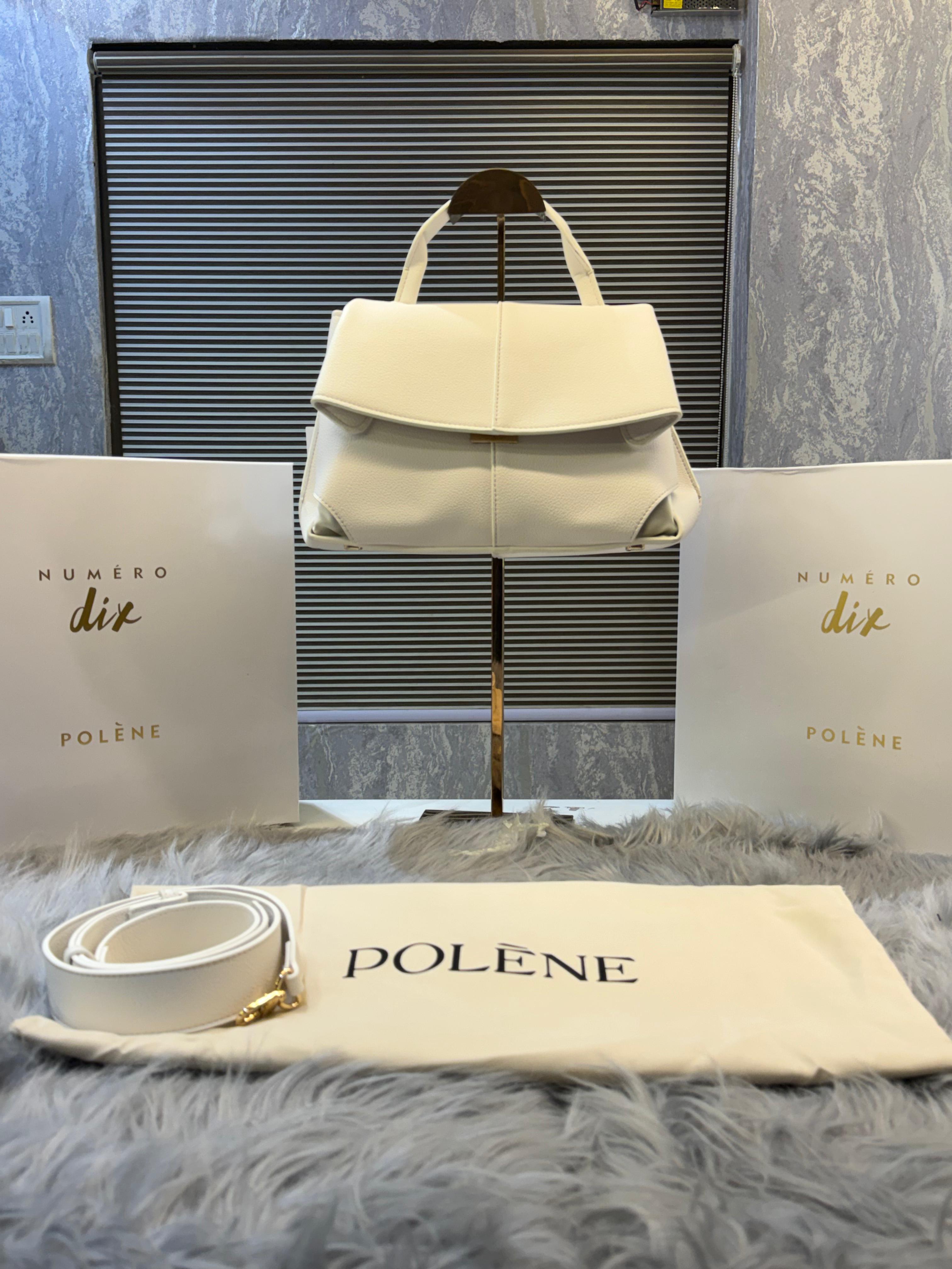Pollene Mokki Edition Textured Camel With box