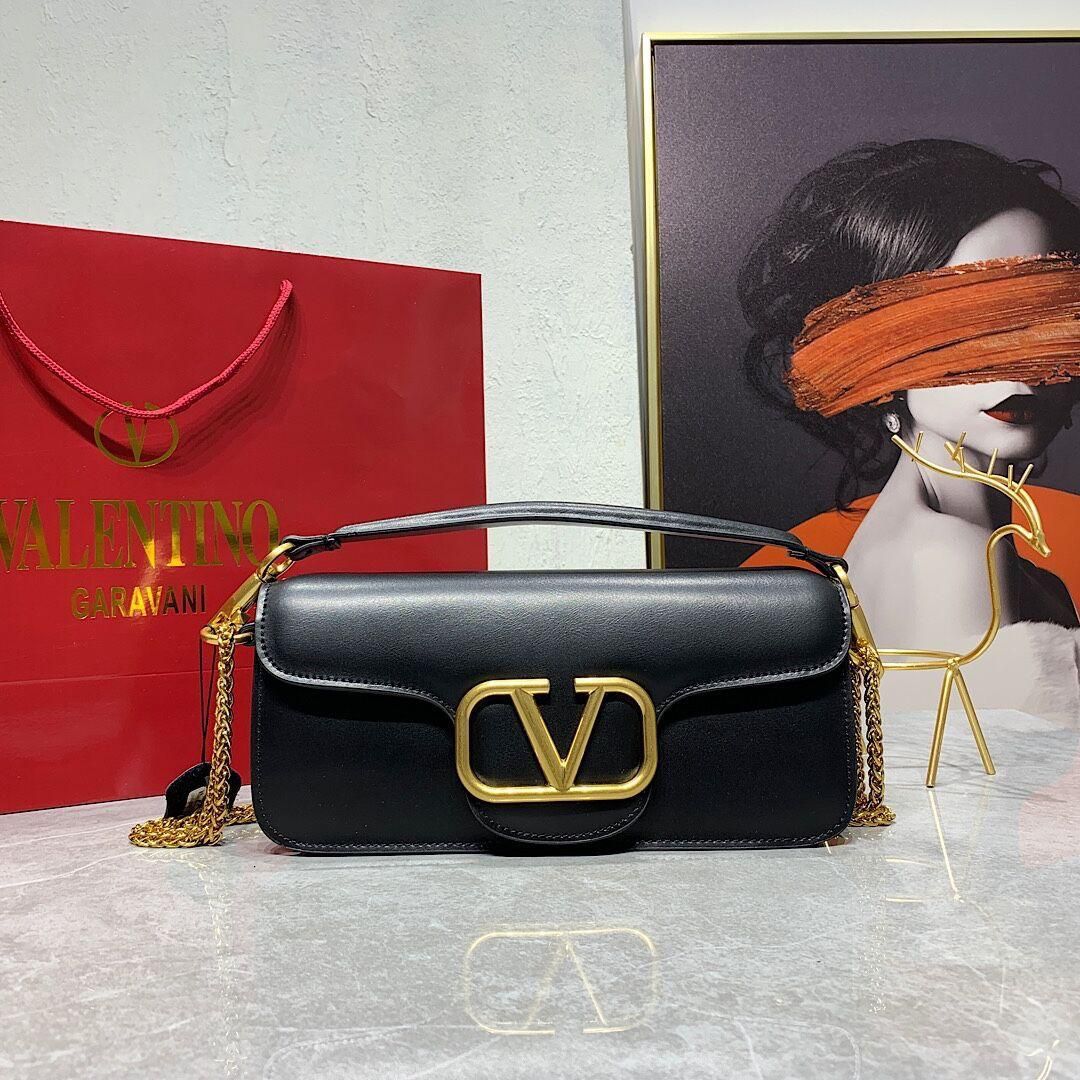Vallentino garavani handbag with box premium quality