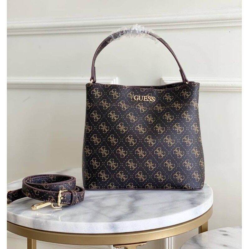 Gueess Calista shopper Bucket With Box premium quality