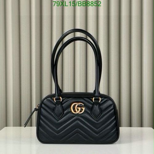 Guccii Marmont bag with box premium quality with box packing