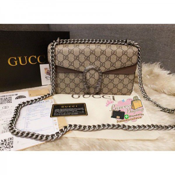Guccii Dionysus Mini With Original Double Box Premium(carry bag)