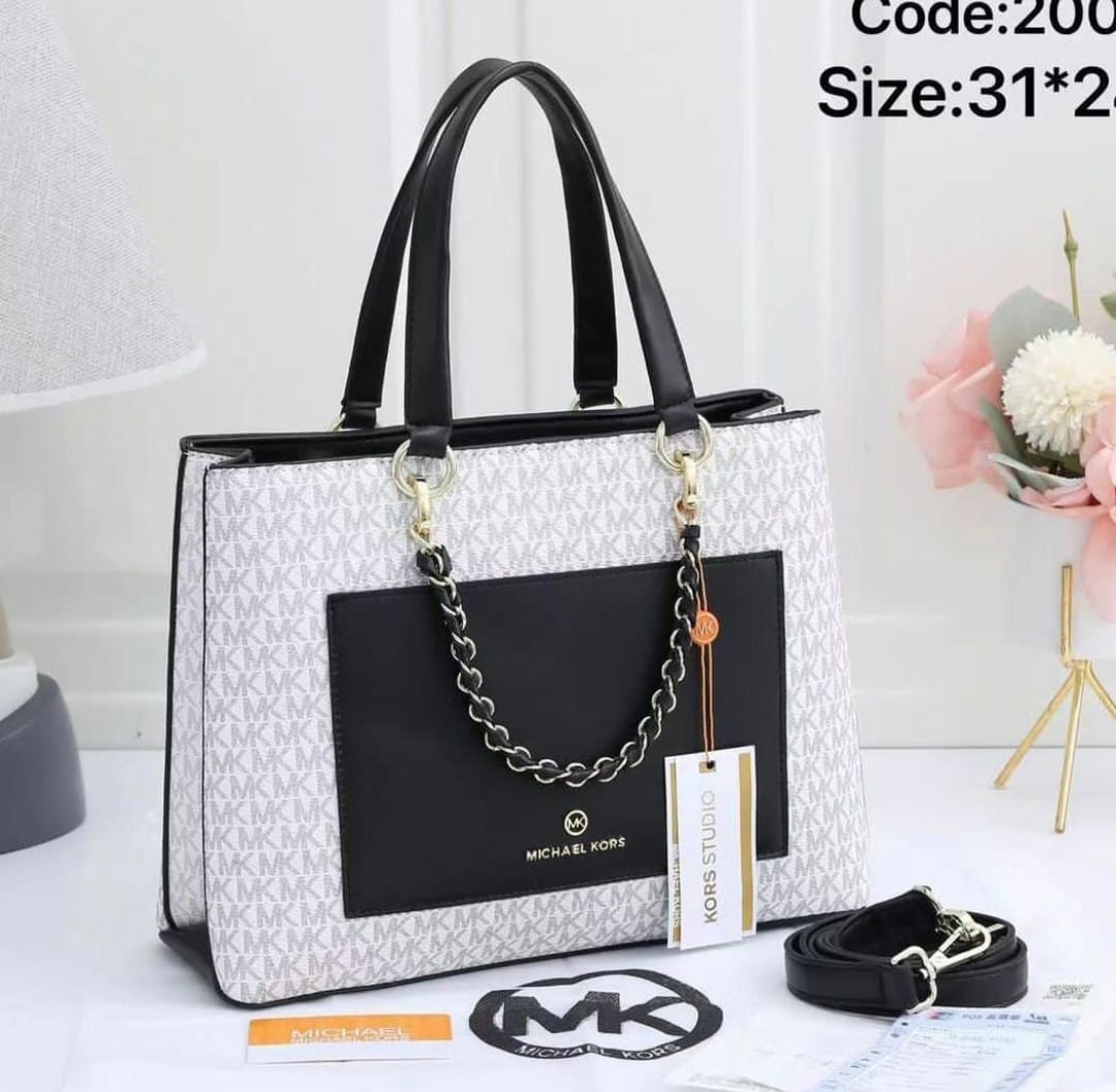 MICHAEL KORS PRORSUM HANDBAG WITH DUST BAG PREMIUM QUALITY