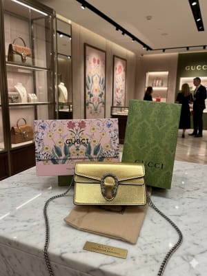 Guccii Dionysus Mini With Original Double Box Premium(carry bag)