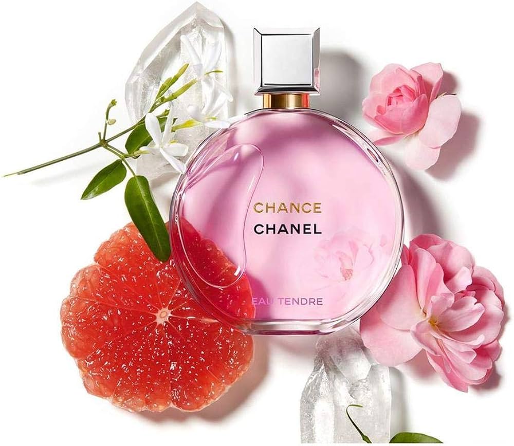 Chanel chance Eau De Toilette For women