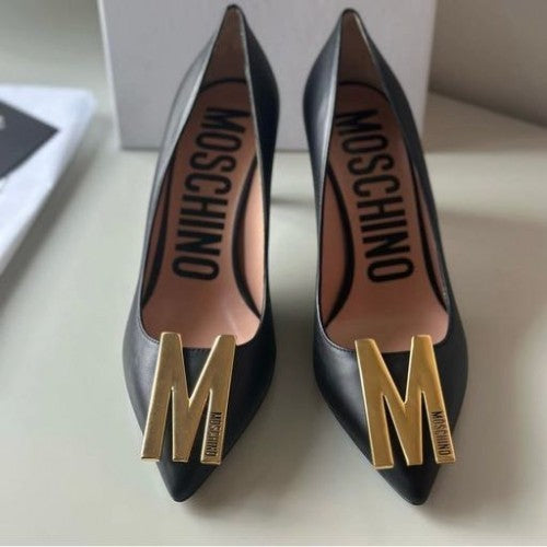 Moschino heels