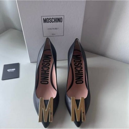 Moschino heels