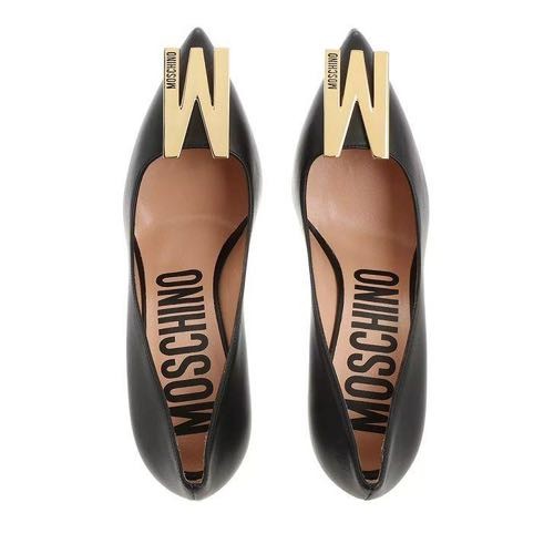 Moschino heels