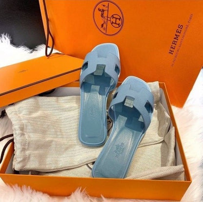 HERMES PREMIUM SLIDE WITH BRAND BOX