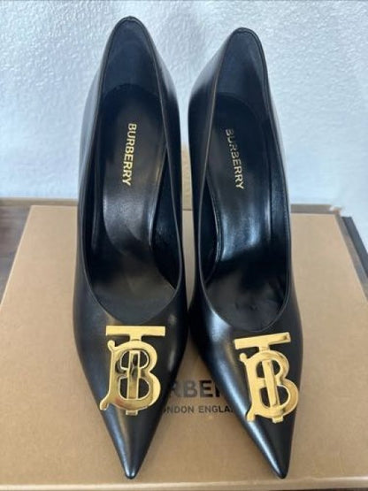 Burberry heels