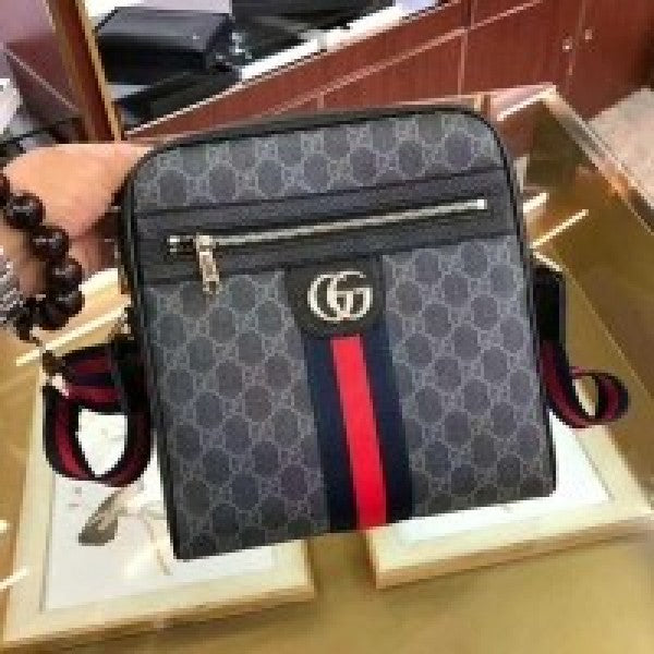 Gucci Ophidia Messenger Bag With Box Dust Bag Unisex