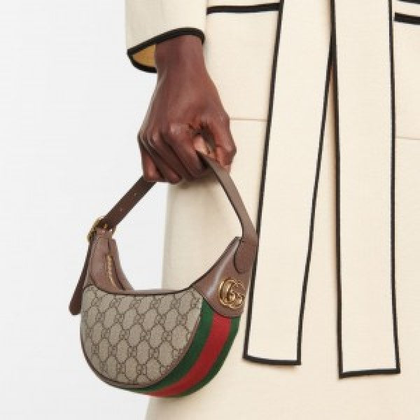 GUCCII Ophidia Mini Bag With OG Box