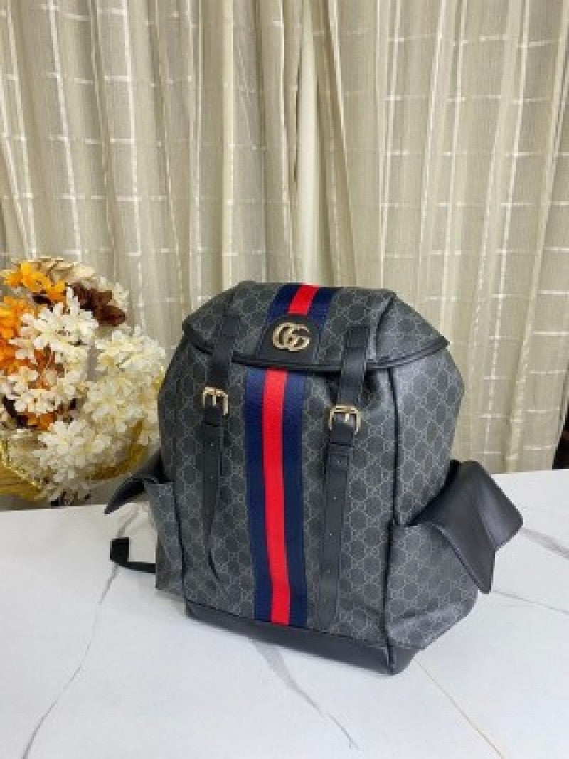 Gucci ophidia backpack with dust bag