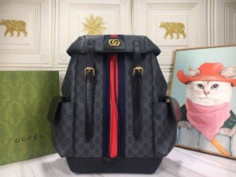 Gucci ophidia backpack with dust bag