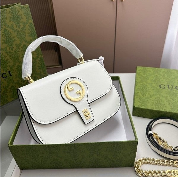 Gucci Ophidia GG SLING bag with og box