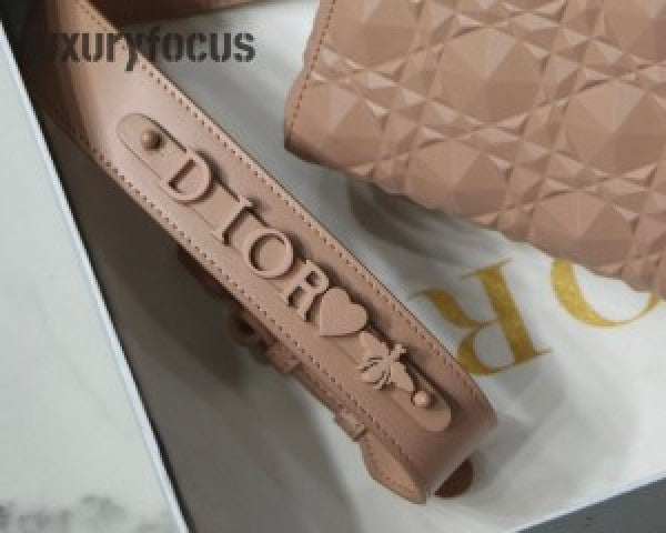 Christian DIOR LADY BAG WITH BRAND BOX