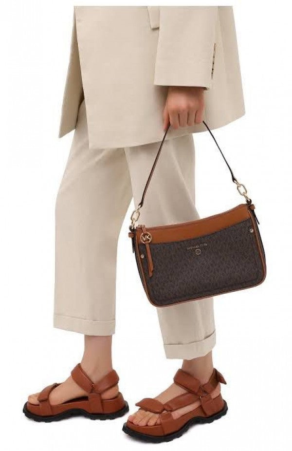 MichaelKors jet set sling bag premium quality with og box