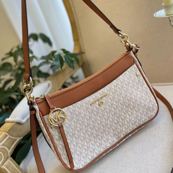 MichaelKors jet set sling bag premium quality with og box