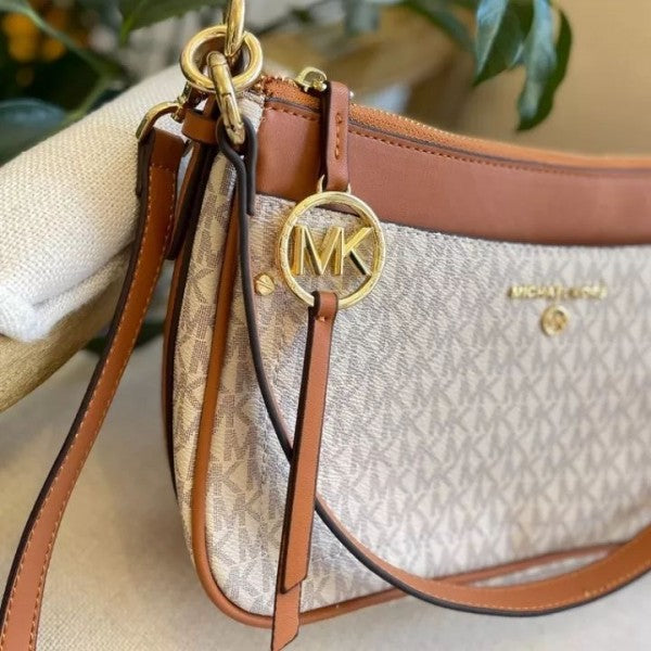 MichaelKors jet set sling bag premium quality with og box