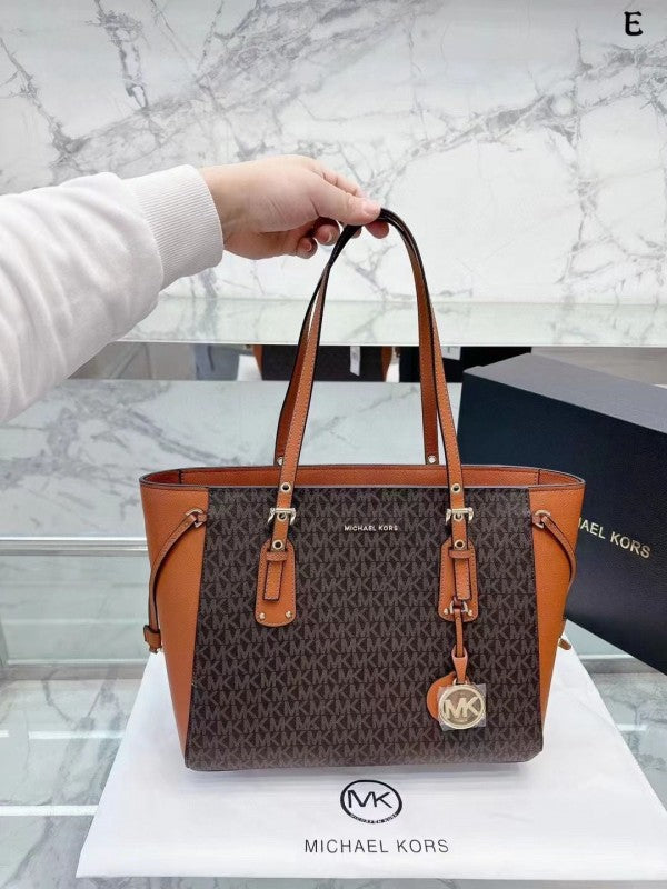 Michael kors tote bag with dust bag