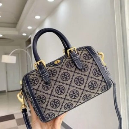 Tory Burch T monogram speedy with box