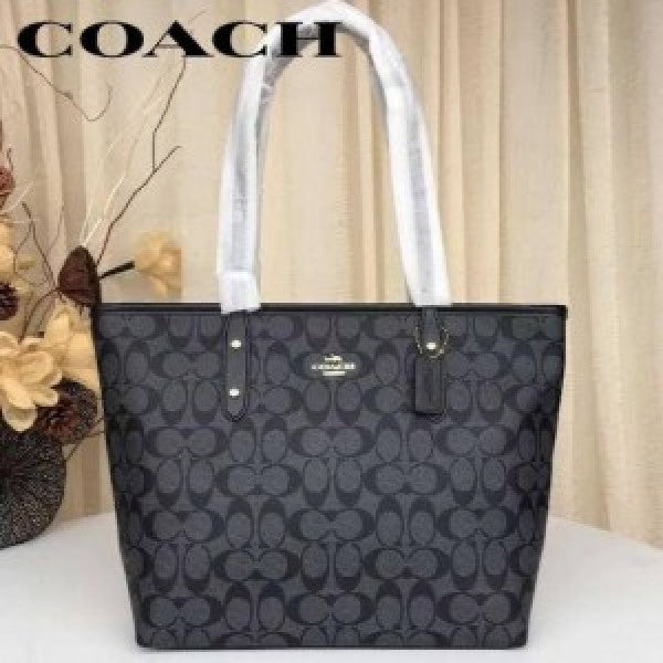 Coach tote bag premium quality with og box