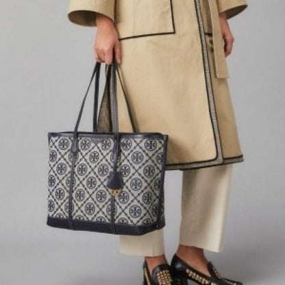 Tory_ tote bag premium quality with dust cover