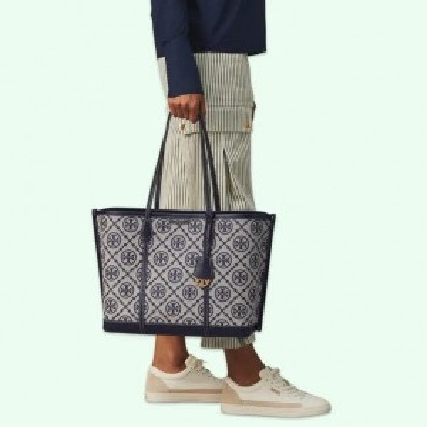 Tory_ tote bag premium quality with dust cover