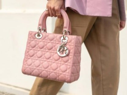 Christian DIOR LADY BAG WITH BRAND BOX