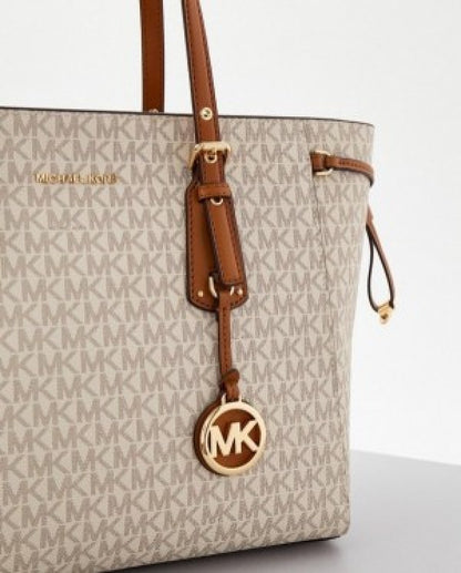 Michael Kors MK Voyager Tote Bag With Dust Bag