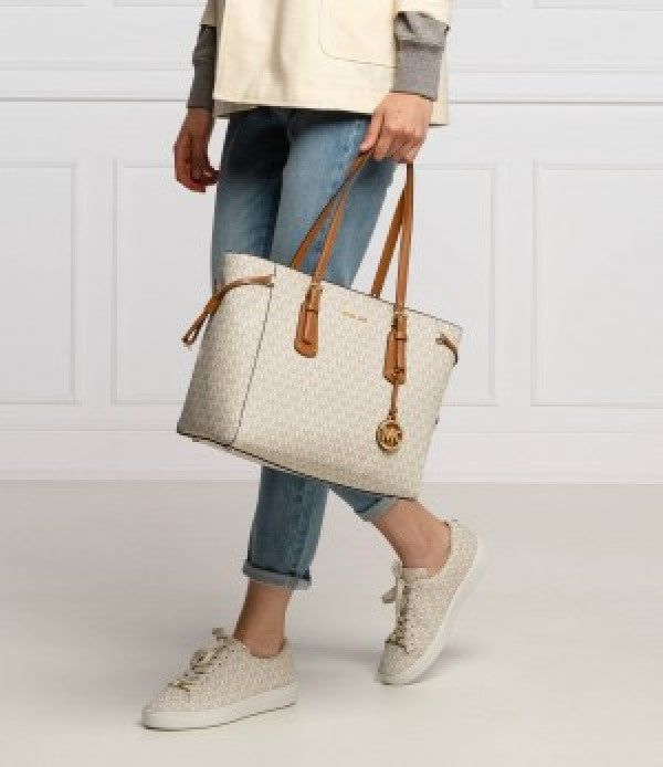 Miichael Korrs Voyager Tote Bag With Dust Bag