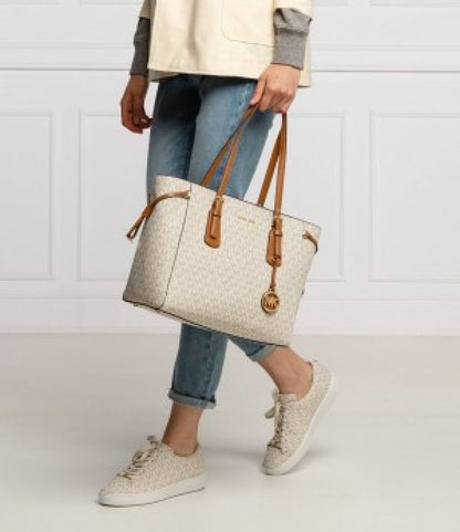 Michael Kors MK Voyager Tote Bag With Dust Bag