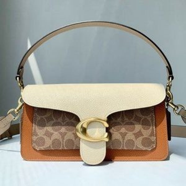 Coach Tabby 26 Premium With Original Box 2 Belt