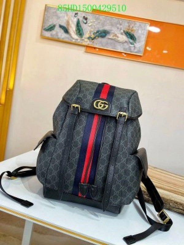 Gucci ophidia backpack with dust bag