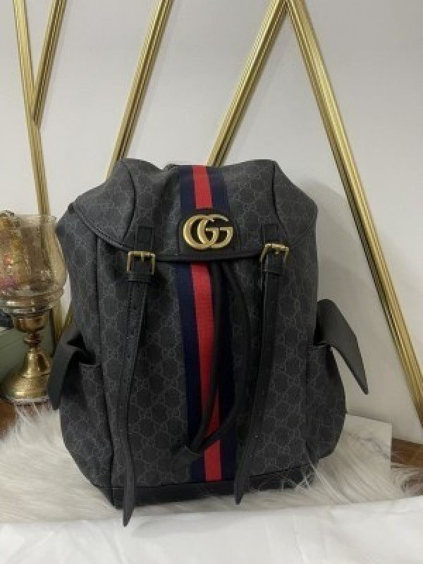 Gucci ophidia backpack with dust bag