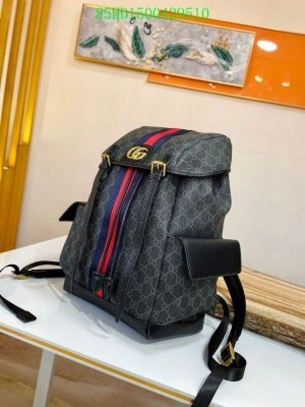 Gucci ophidia backpack with dust bag