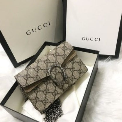 Gucci dinosys sling bag premium quality with box