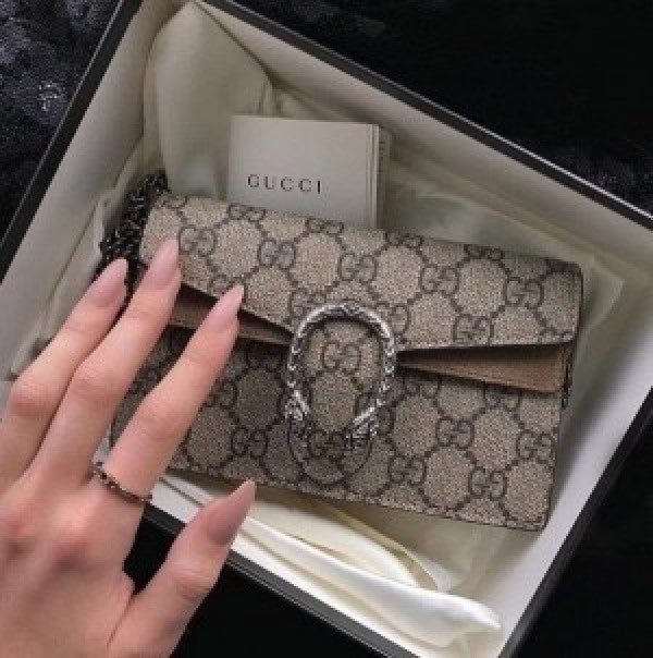 Gucci dinosys sling bag premium quality with box